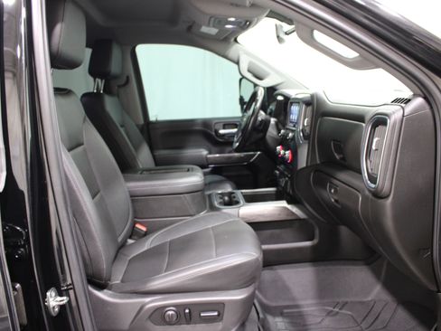 Used 2022 Chevrolet Silverado 2500 LTZ w/ LTZ Convenience Package AWD/4WD image 24
