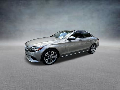 Used 2020 Mercedes-Benz C 300 Sedan image 3