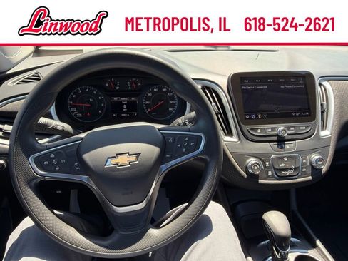 Used 2023 Chevrolet Malibu LS w/ LPO, Floor Liner Package FWD image 2
