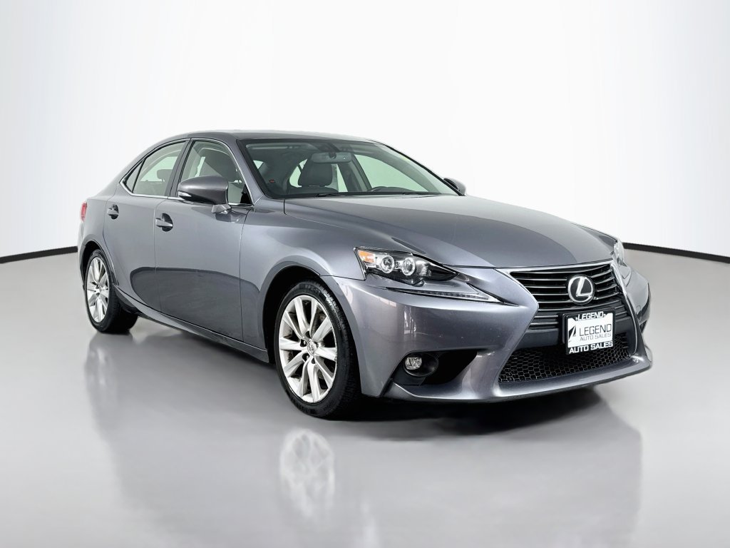 Used 2015 Lexus IS 250 AWD w/ Premium Package image 4