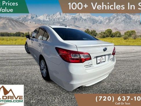 Used 2017 Subaru Legacy 2.5i Premium AWD/4WD image 7