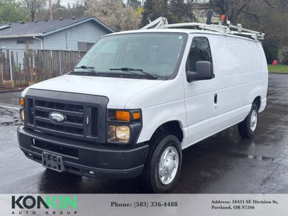 Used 2014 Ford E-150 and Econoline 150 w/ Power Group
