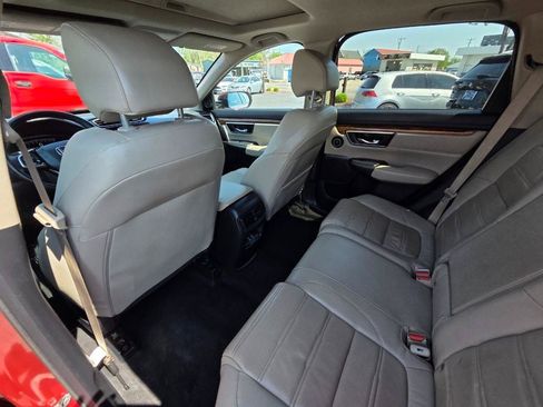 Used 2017 Honda CR-V EX-L image 13