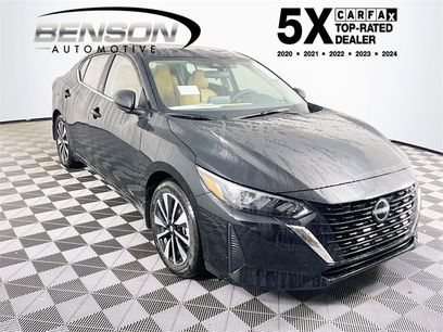 New 2025 Nissan Sentra SV
