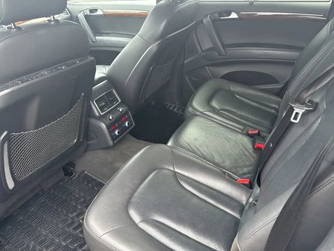 Used 2015 Audi Q7 3.0T S line Prestige w/ Luxury Package AWD/4WD image 12