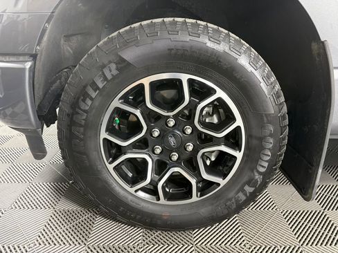 Used 2022 Ford F150 XLT w/ Equipment Group 302A High image 12