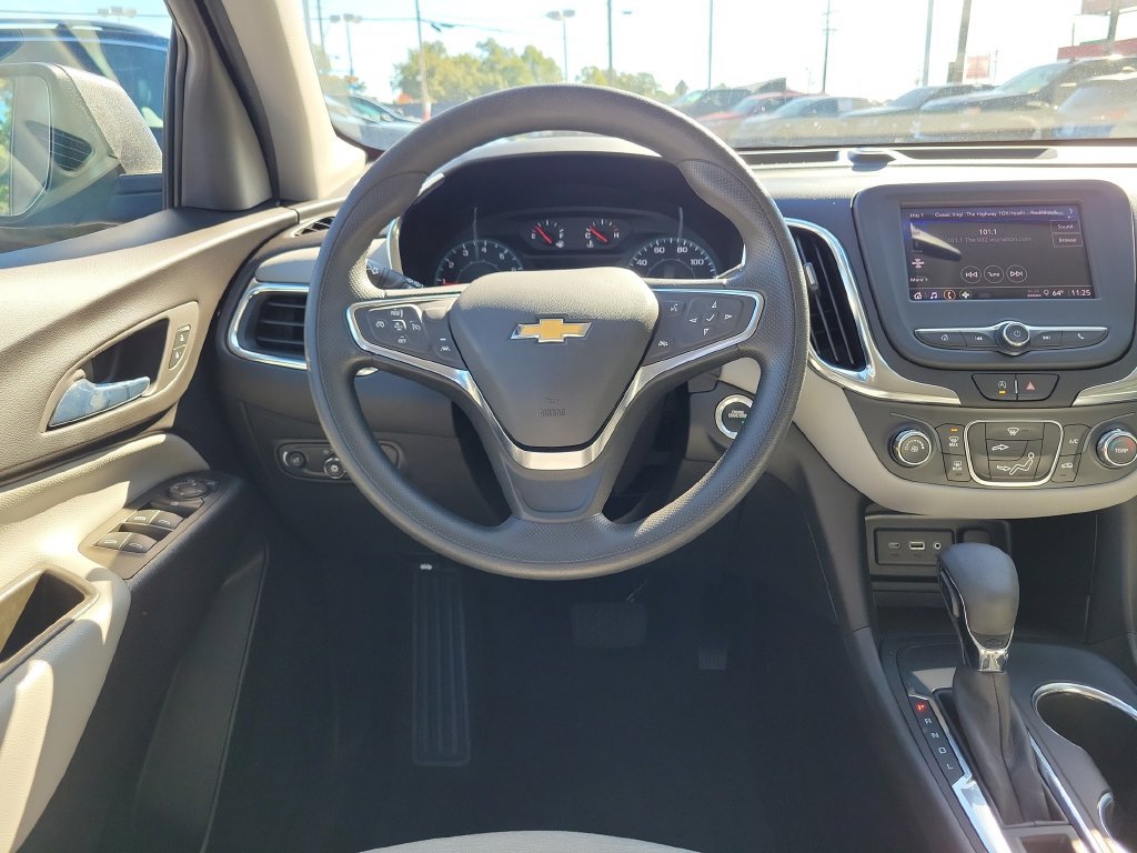 Used 2024 Chevrolet Equinox LS w/ Driver Confidence II Package FWD image 14