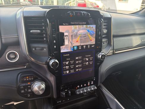 Certified 2019 RAM 1500 Limited AWD/4WD image 8