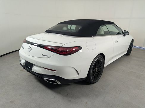 New 2026 Mercedes-Benz CLE 300 4MATIC Cabriolet image 17