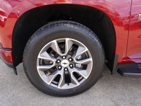 Used 2021 Chevrolet Silverado 1500 RST w/ Texas Edition Plus image 26