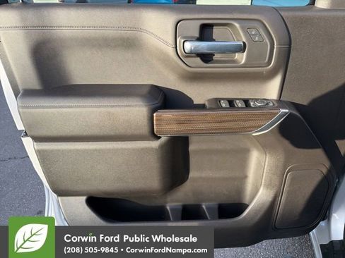 Used 2022 Chevrolet Silverado 1500 LT Trail Boss w/ Safety Package image 14