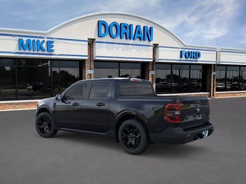 Used 2025 Ford Maverick XLT w/ XLT Luxury Package image 4