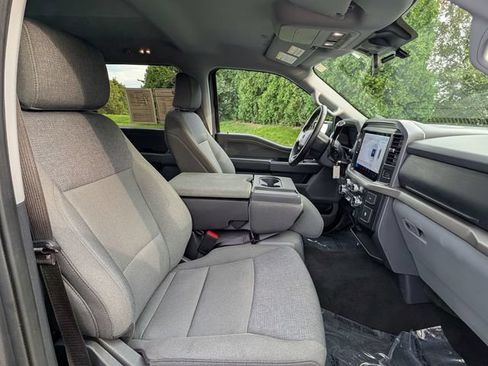 Used 2025 Ford F150 XLT w/ Equipment Group 301A Standard AWD/4WD image 13