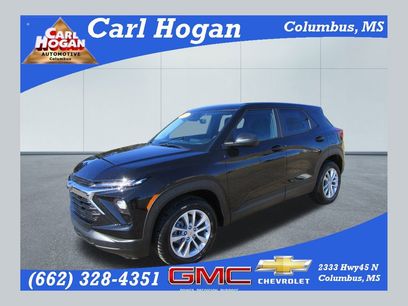 New 2026 Chevrolet TrailBlazer LS w/ LPO, Blackout Package