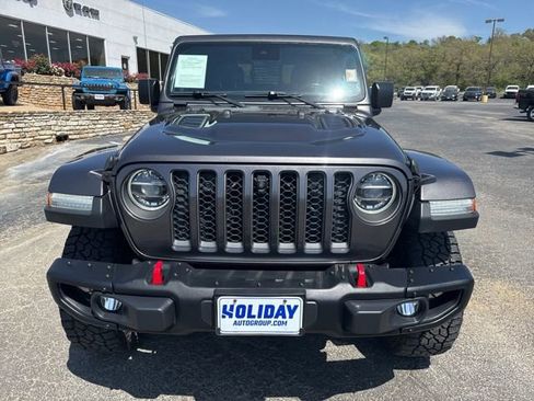Used 2020 Jeep Gladiator Rubicon image 14