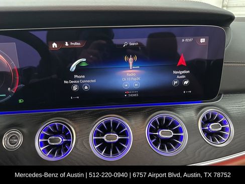 Certified 2023 Mercedes-Benz E 450 Cabriolet image 16