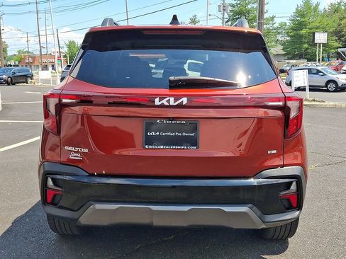 Used 2024 Kia Seltos X-Line AWD/4WD image 8