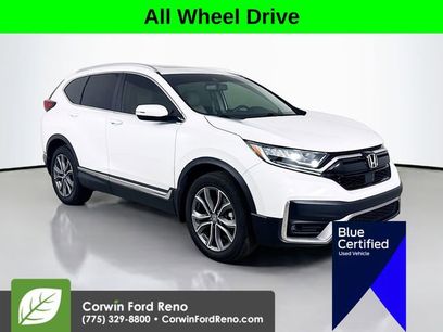 Used 2022 Honda CR-V Touring