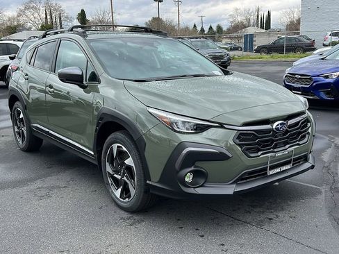 Used 2025 Subaru Crosstrek 2.5i Limited image 2