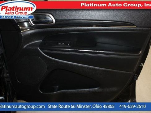 Used 2019 Jeep Grand Cherokee Limited X image 41
