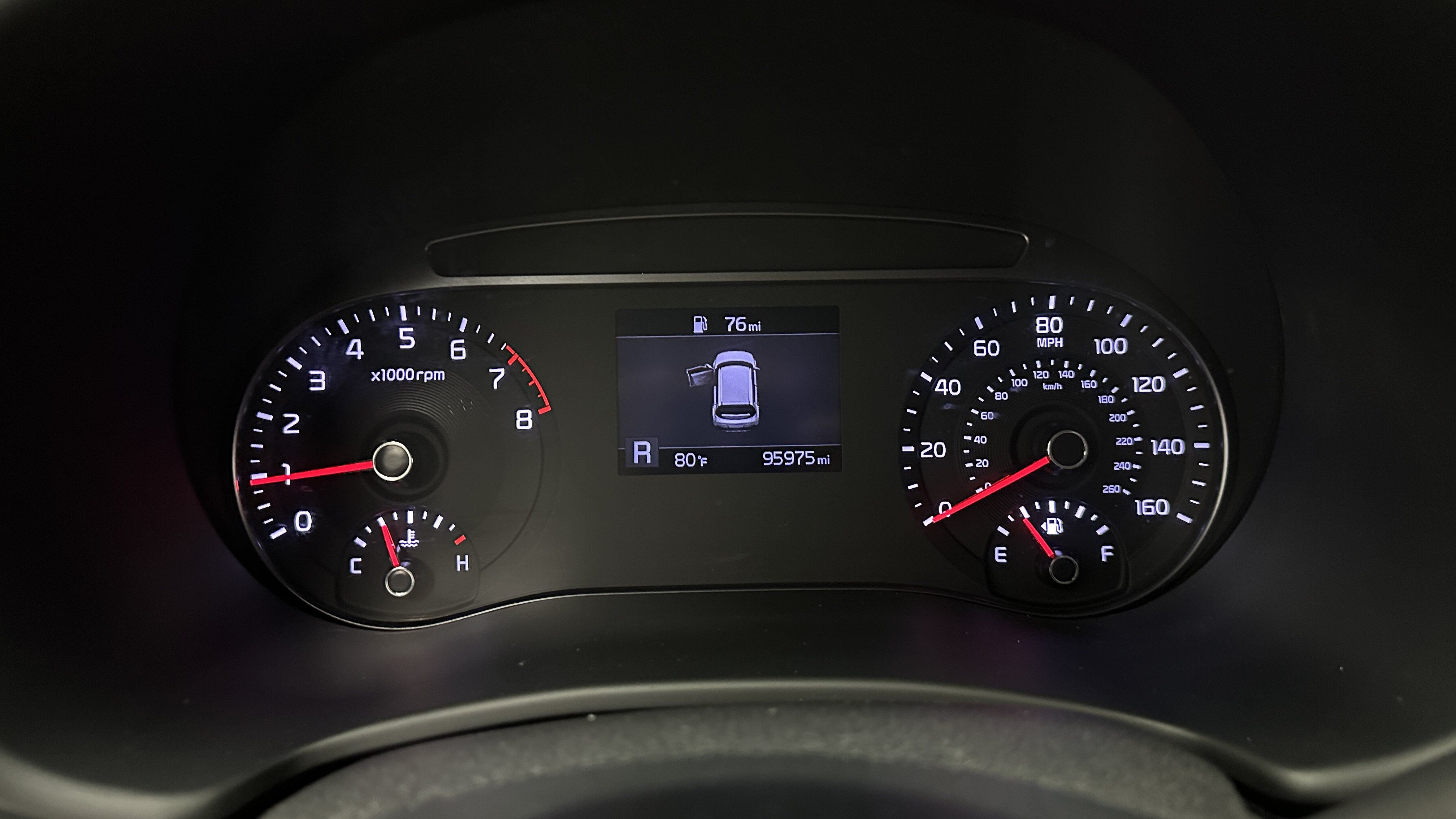 Used 2020 Kia Soul LX FWD image 18