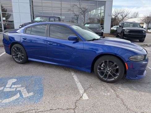 Used 2021 Dodge Charger R/T w/ Daytona Edition Group image 34