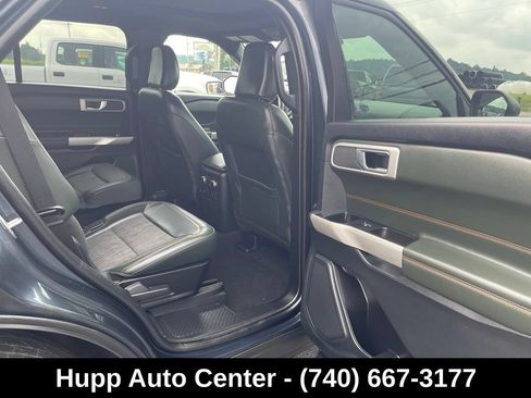 Used 2022 Ford Explorer Timberline AWD/4WD image 18