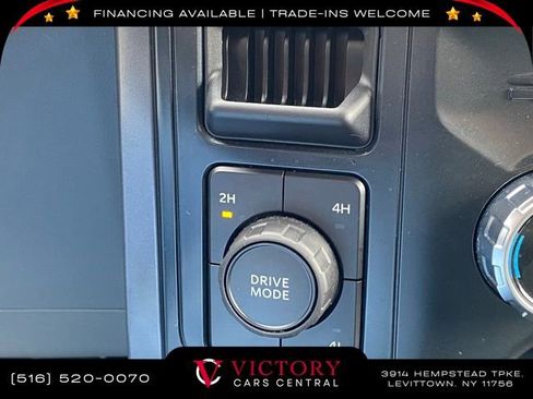 Used 2025 Ford F150 XLT w/ Equipment Group 301A Standard image 34