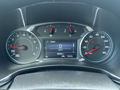 Used 2023 Chevrolet Equinox LT FWD image 26
