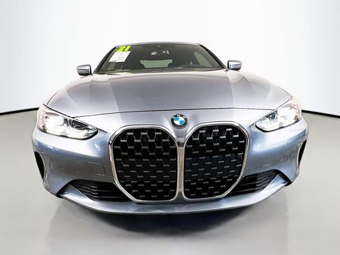 Used 2021 BMW 430i Coupe w/ Convenience Package image 11