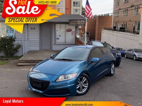 Used 2013 Honda CR-Z image 1
