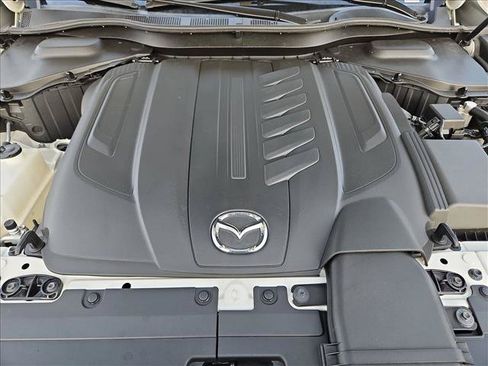 Used 2025 MAZDA CX-90 3.3 Turbo w/ Select Package AWD/4WD image 24