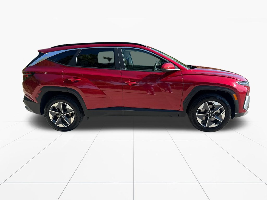 Used 2025 Hyundai Tucson SEL AWD/4WD image 9