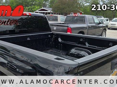 Used 2014 Chevrolet Silverado 1500 LT w/ Texas Edition, 1LT Trim RWD image 11