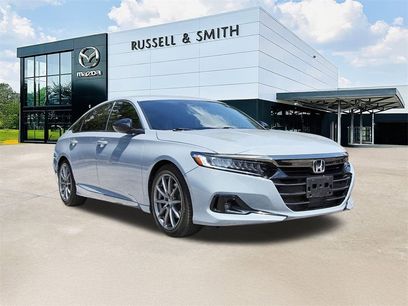 Used 2022 Honda Accord Sport