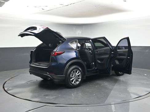 Used 2023 MAZDA CX-5 AWD 2.5 S w/ Preferred Package image 48