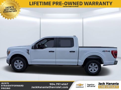 Used 2022 Ford F150 XLT w/ Trailer Tow Package image 6