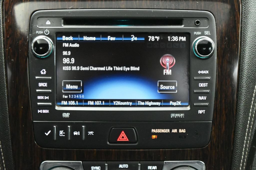 Used 2016 Chevrolet Traverse LT FWD image 23