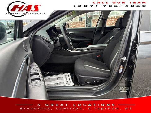 Used 2023 Hyundai Sonata SEL FWD image 7