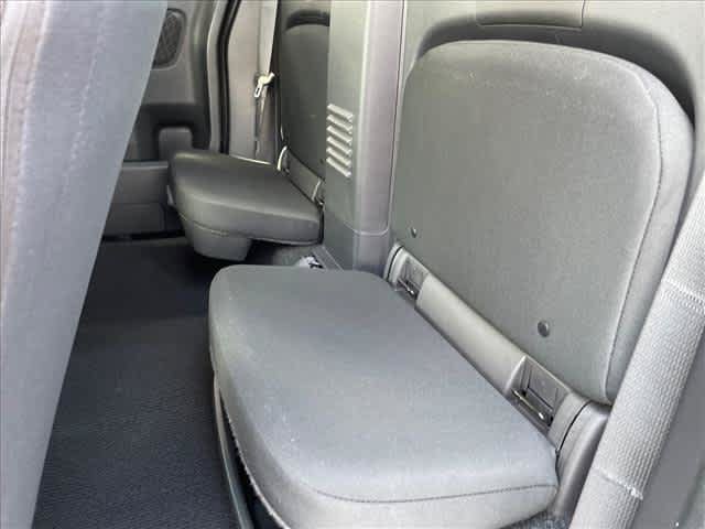 Certified 2025 Nissan Frontier SV RWD image 14