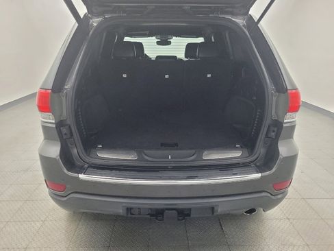 Used 2018 Jeep Grand Cherokee Limited image 29