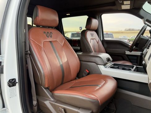 Used 2021 Ford F450 King Ranch w/ King Ranch Ultimate Package image 35