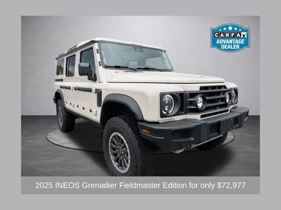 Used 2025 INEOS Grenadier