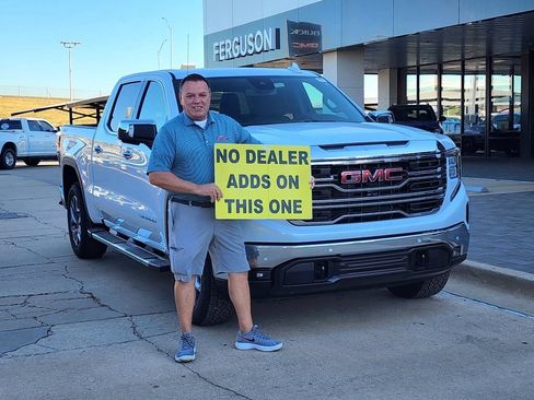 New 2026 GMC Sierra 1500 SLT w/ SLT Premium Plus Package image 1