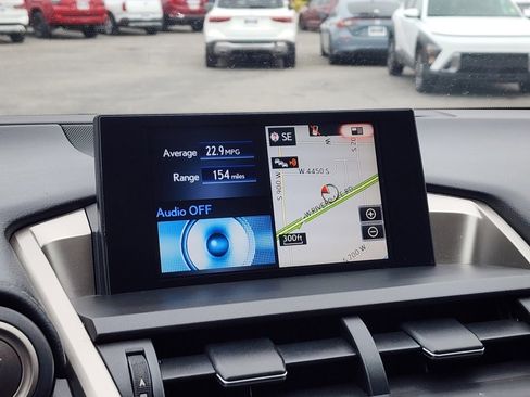 Used 2017 Lexus NX 200t AWD w/ Premium Package image 24