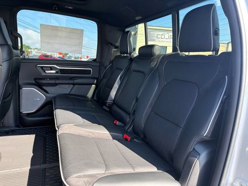 New 2026 RAM 1500 Laramie w/ Night Edition AWD/4WD image 17