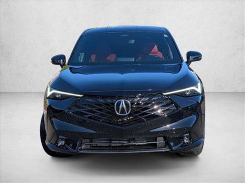 Used 2025 Acura ADX A-Spec AWD/4WD image 2
