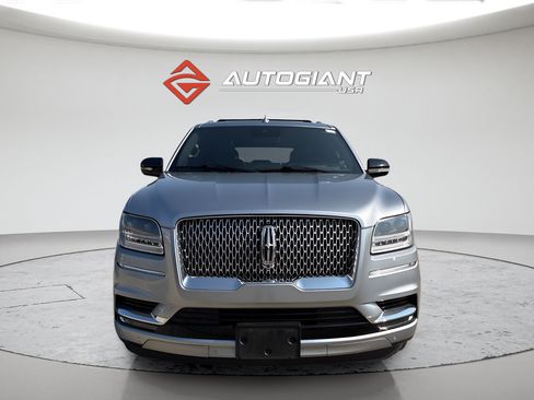 Used 2020 Lincoln Navigator Reserve w/ Luxury Package AWD/4WD image 7