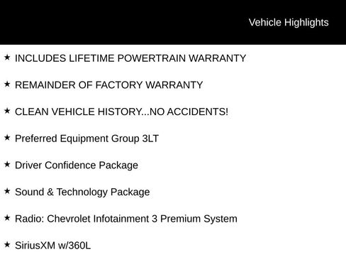 Used 2024 Chevrolet Blazer LT w/ Sound & Technology Package image 1