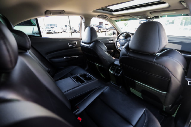 Used 2019 Acura TLX FWD image 61
